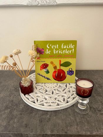 C’est facile de bricoler !