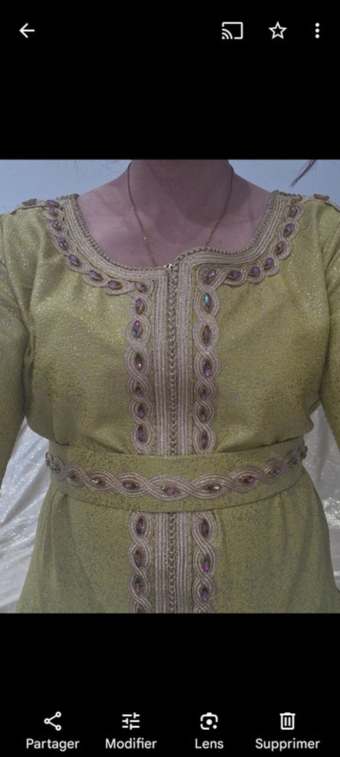 Caftan - photo numéro 7