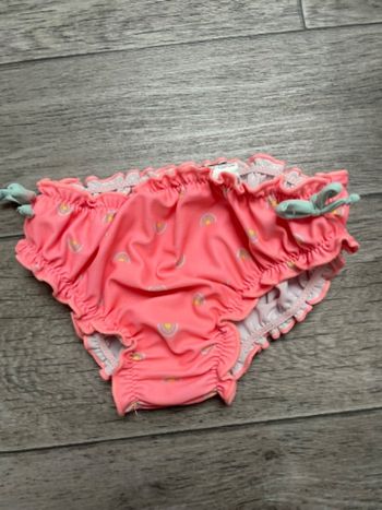 Culotte de bain Kiabi 24 mois