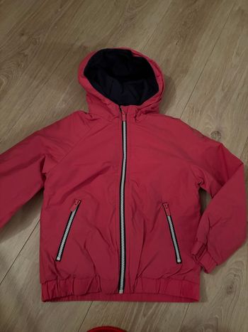 Veste chaude 8 ans 