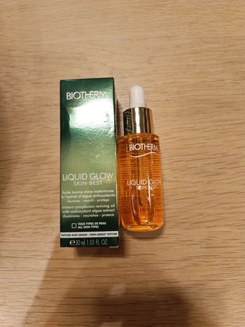 Sérum biotherm