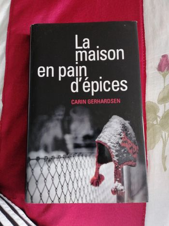 La maison en pain  d épices