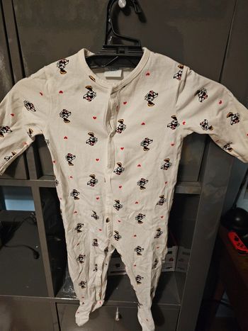 Pyjama leger disney