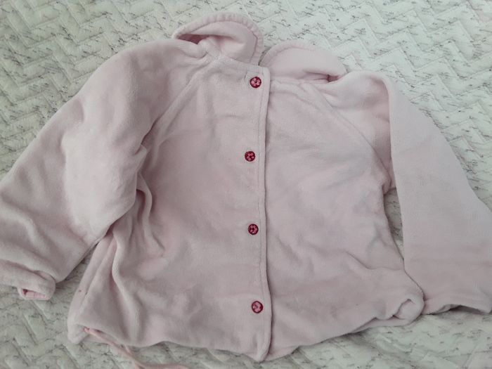 Sweat bebe mi saison 6 mois - photo numéro 3