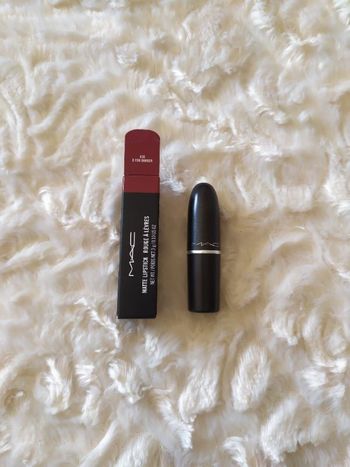 Rouge à lèvres MAC D for Danger