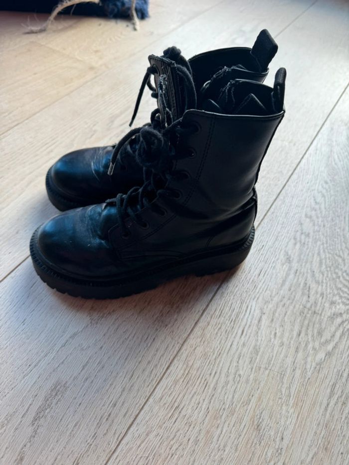 Bottines Zara - photo numéro 3