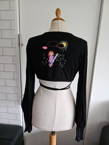 Gilet court anatopik T 42