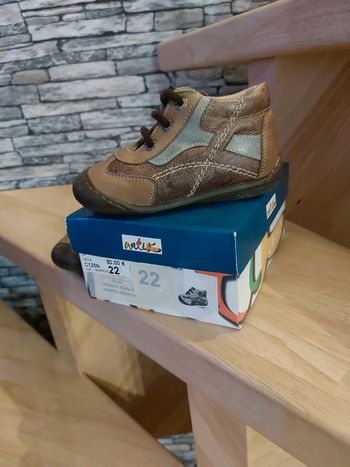 Chaussures premiers pas