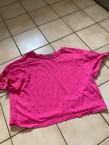 Tee shirts court taille 34