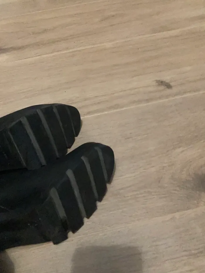Mi bottes en cuir - photo numéro 11