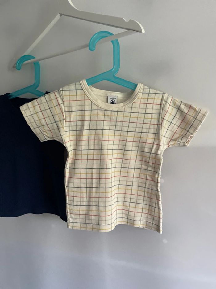 T-shirt 2 ans petit bateau - photo numéro 2