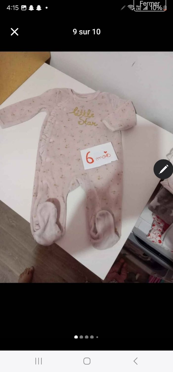 Pyjama - photo numéro 2