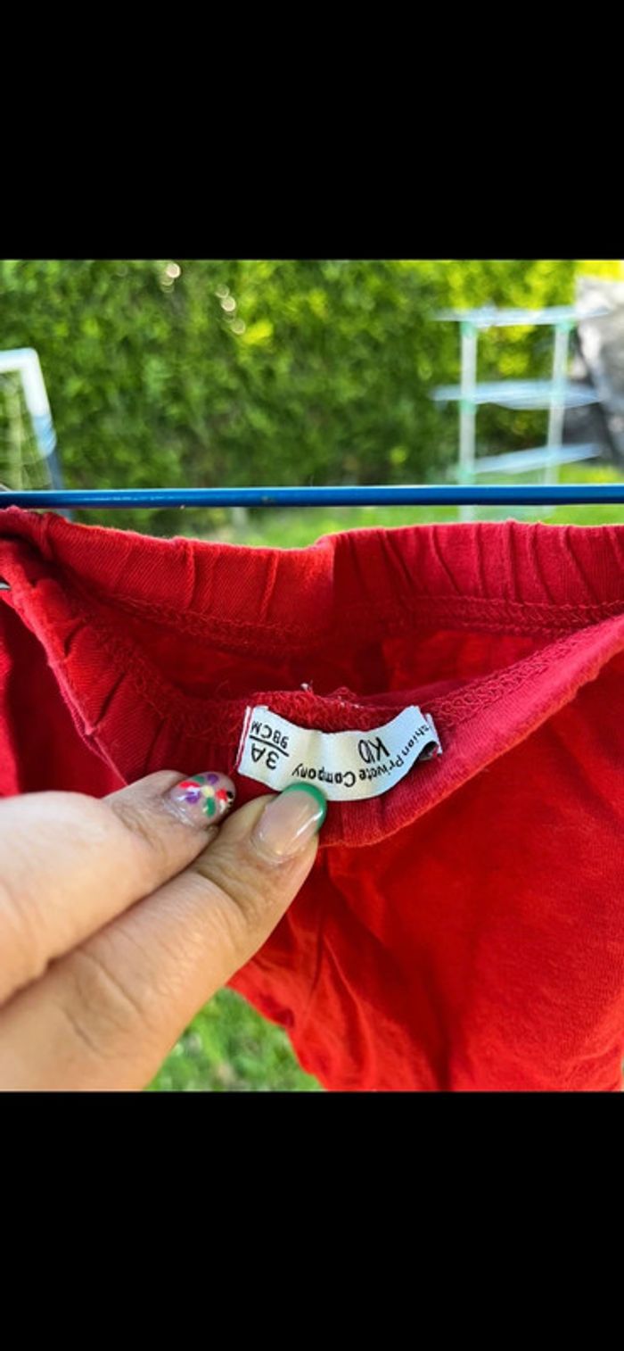 Ensemble été haut et short - photo numéro 3