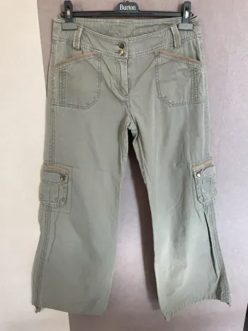 Pantalon kaki