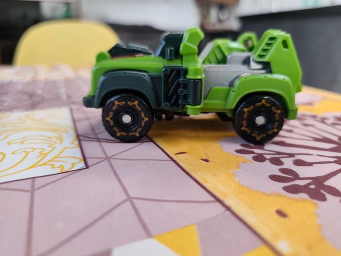 Dino switch and go lot de 2. Triceratops et T-Rex VTech - photo numéro 6