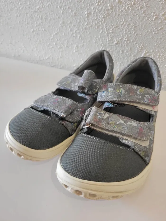 Chaussures ouvertes barefoot fille taille 31 Jonap Jampi - photo numéro 5