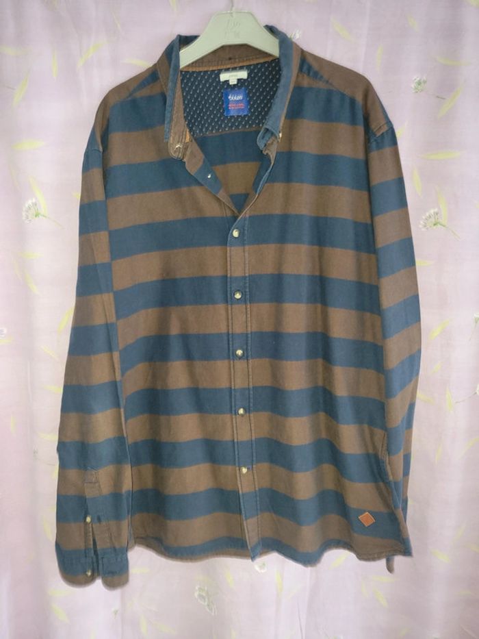 Chemise Jules XXL - photo numéro 2