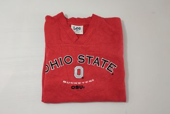 Vêtement Homme Sweats Pull rouge Lee cooper sport taille M #Retrostreet