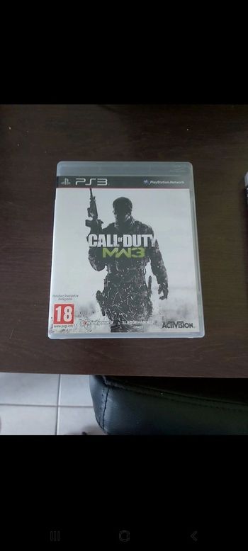 Call of Duty sur Ps3