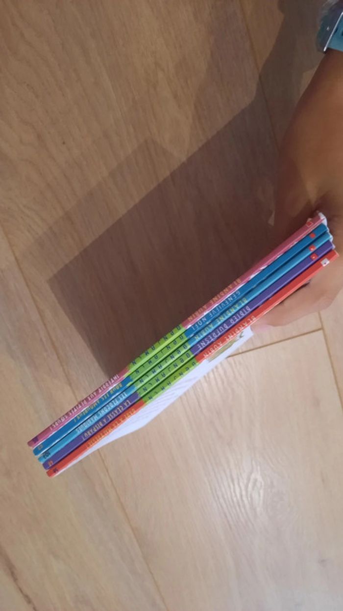 Lot livre pour commencer la lecture - photo numéro 4
