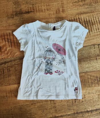 Tee-shirt 4 ans Sergent Major