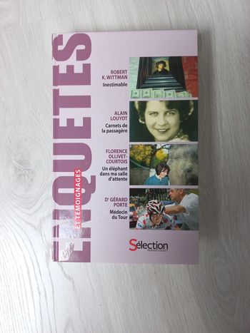 Roman 4 histoires neuf