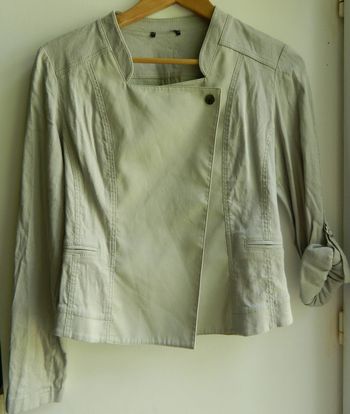 Veste légère d'été T 38