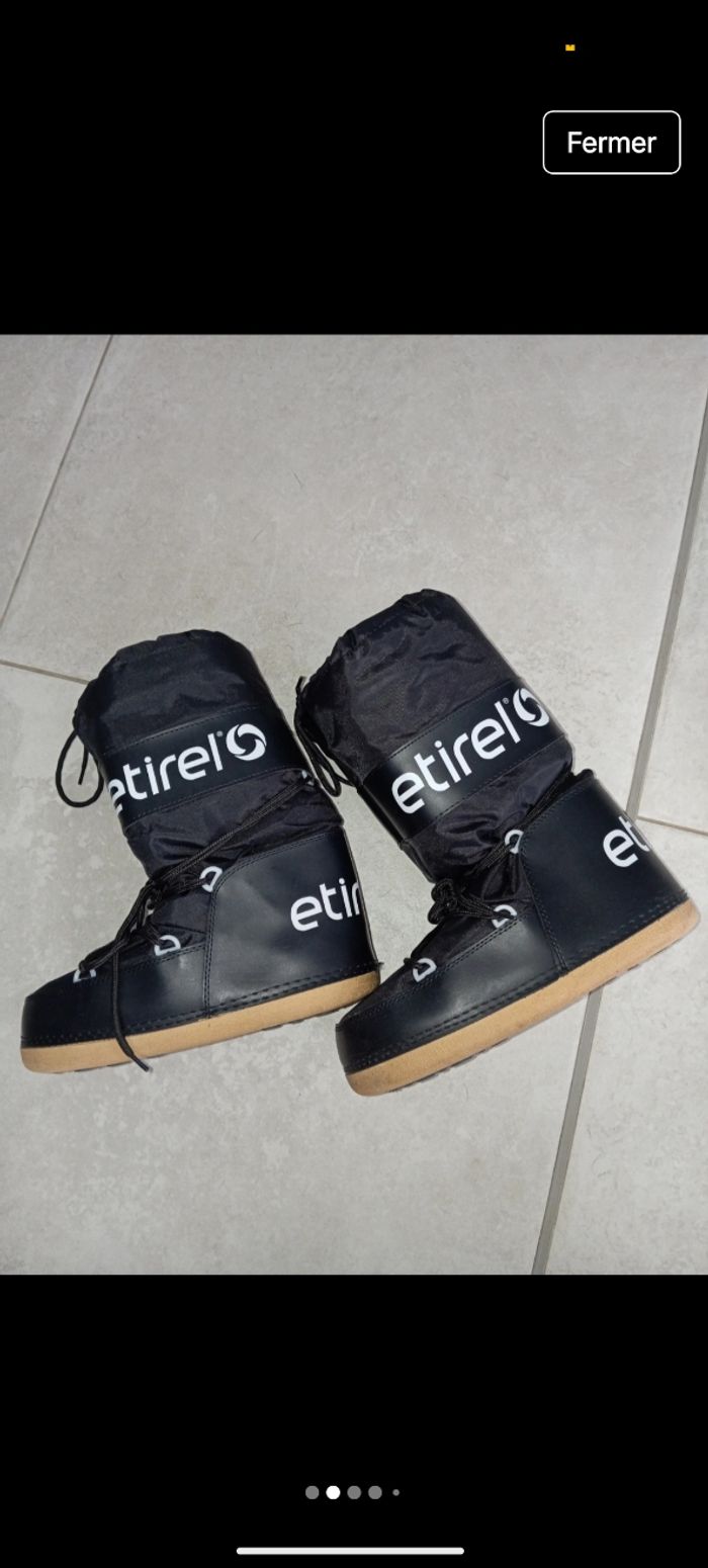 Botte de neige - photo numéro 2
