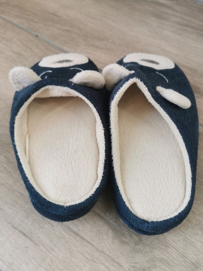 Pantoufles - photo numéro 2