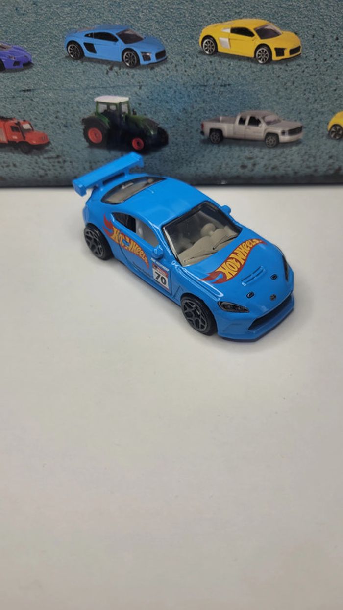 Voiture hot wheels