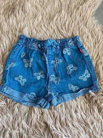 Short papillons