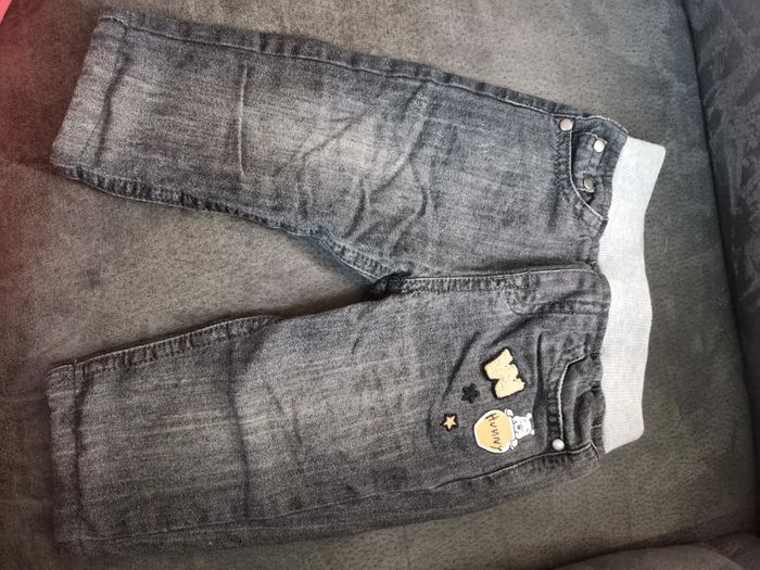 Jean winnie l'ourson