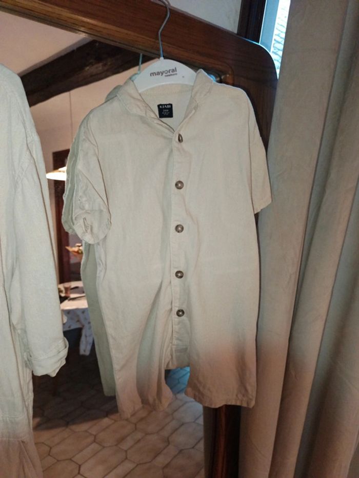 Combinaison matchy matchy - photo numéro 6