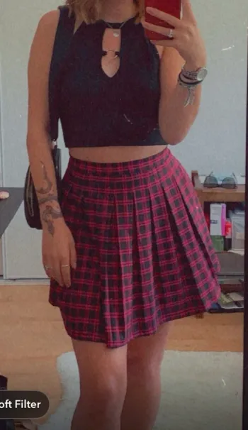jupe jennyfer taille S