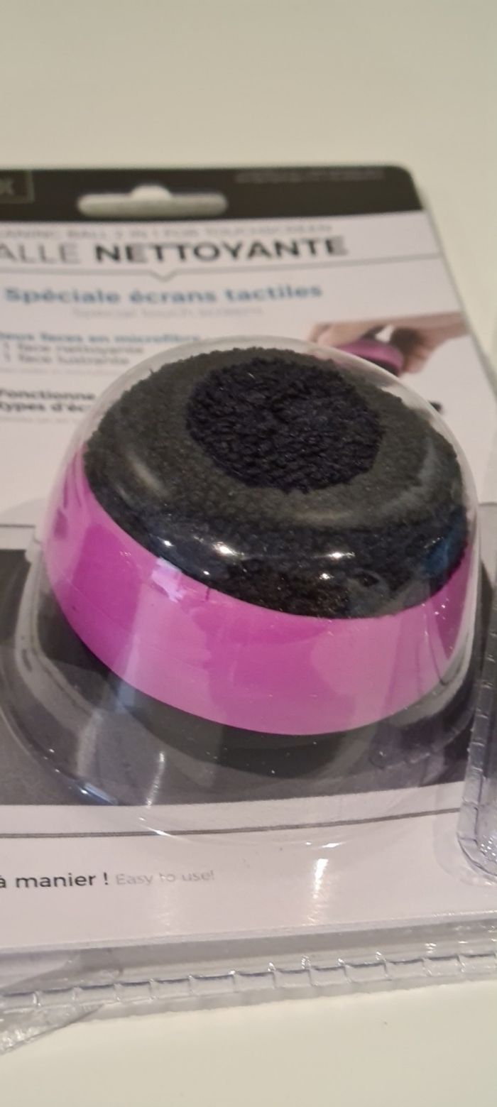 Balle nettoyante écran NEUVE - photo numéro 9