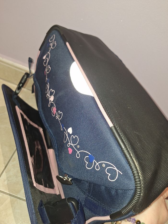 Cartable fille 38cm Lola espeleta - photo numéro 8