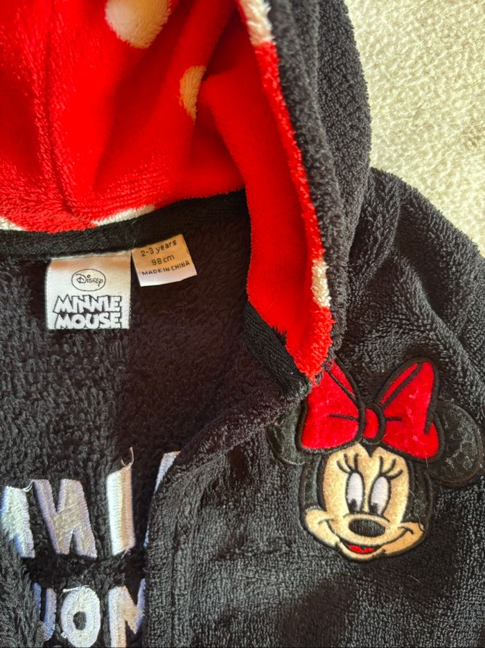 Robe de chambre Minnie - photo numéro 3