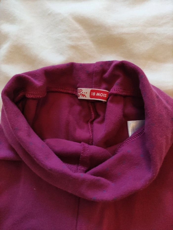 Lot pantalon 18 mois - photo numéro 2