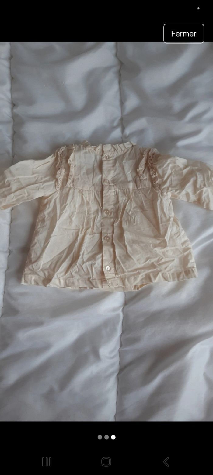 Maillot bébé fille 3 mois - photo numéro 3