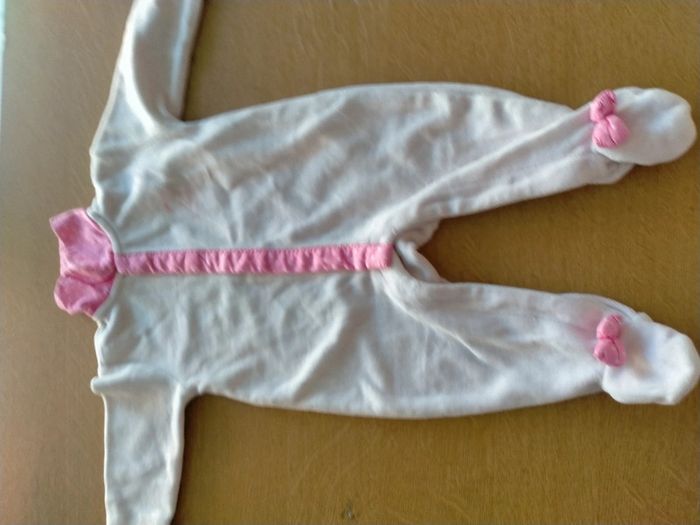 Pyjama 3 mois 59 cm