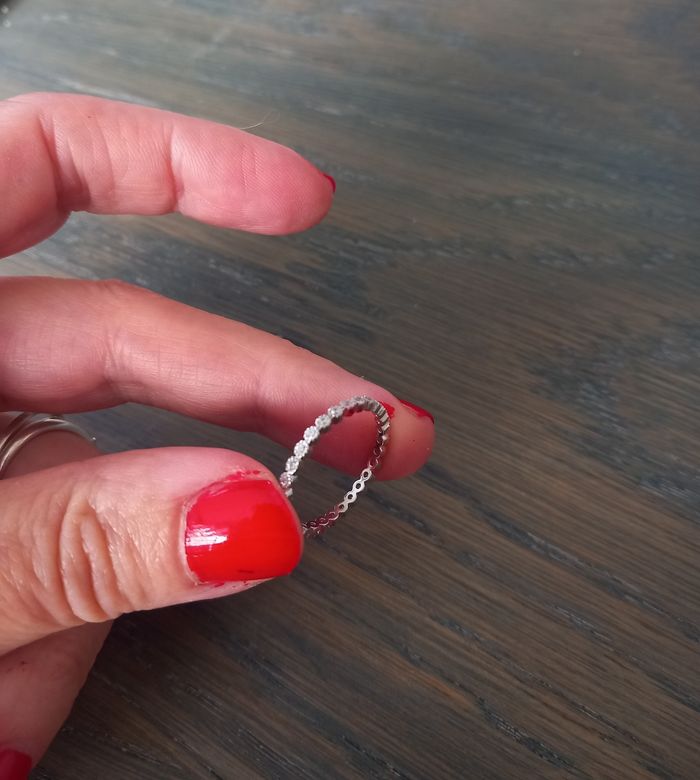 Bague alliance - photo numéro 5