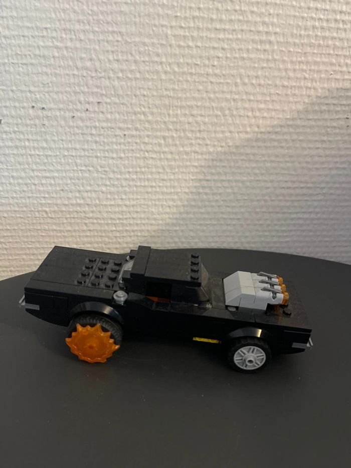 Superbe lot Lego personnages et voitures et pièces en vrac - photo numéro 6