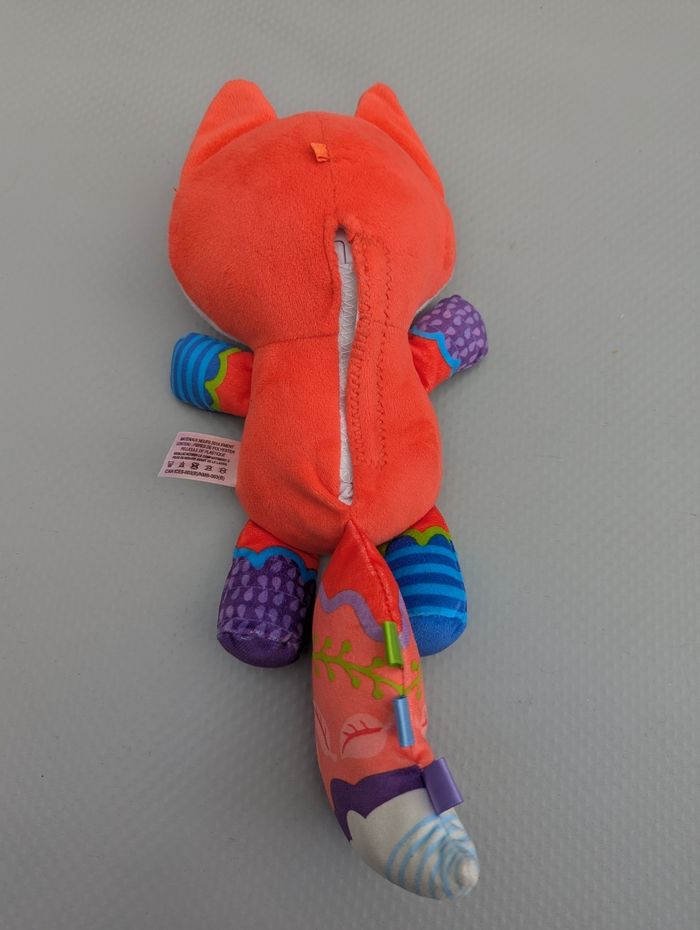 Malo mon renardeau Dodo Vtech - photo numéro 2