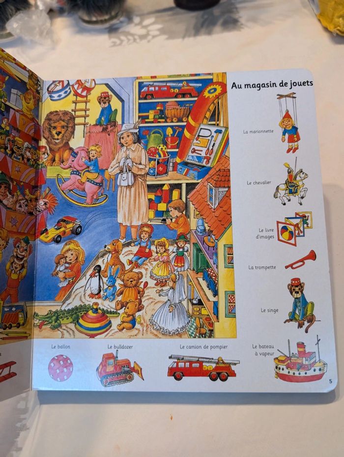 Mon imagier coloré - photo numéro 7