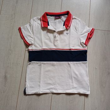 Polo sergent major _ 10 ans