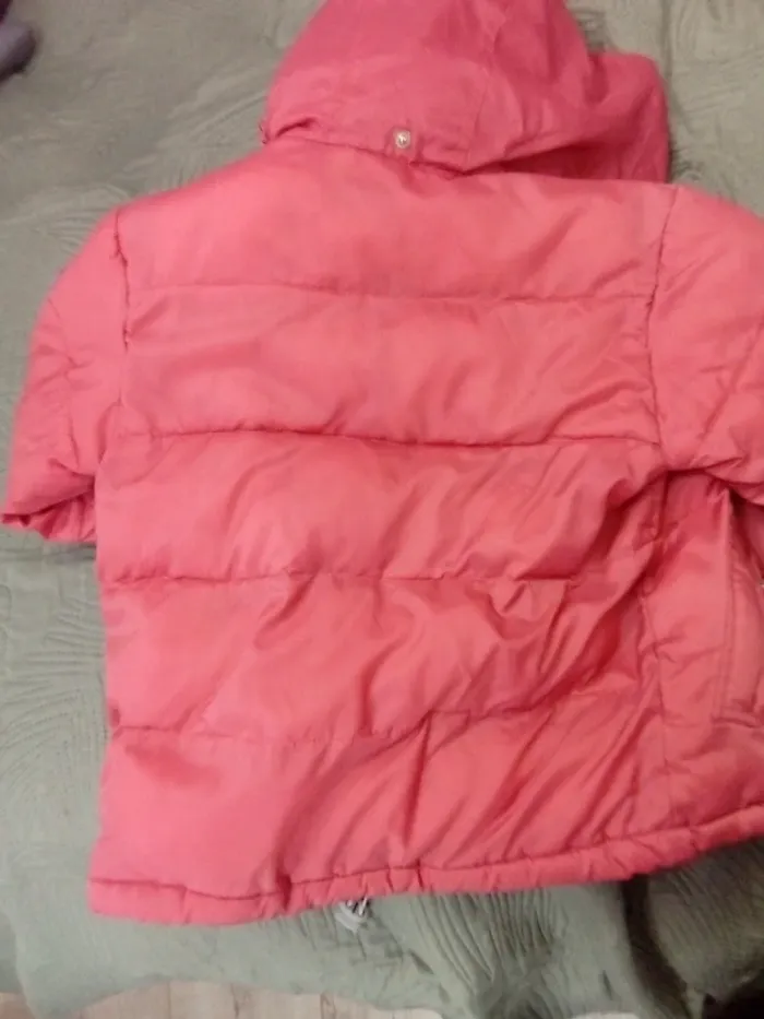 Manteau fille - photo numéro 7