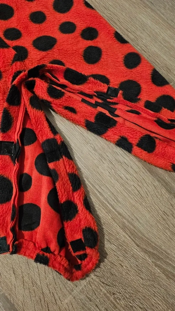 Costume coccinelle 18/24 mois - photo numéro 3
