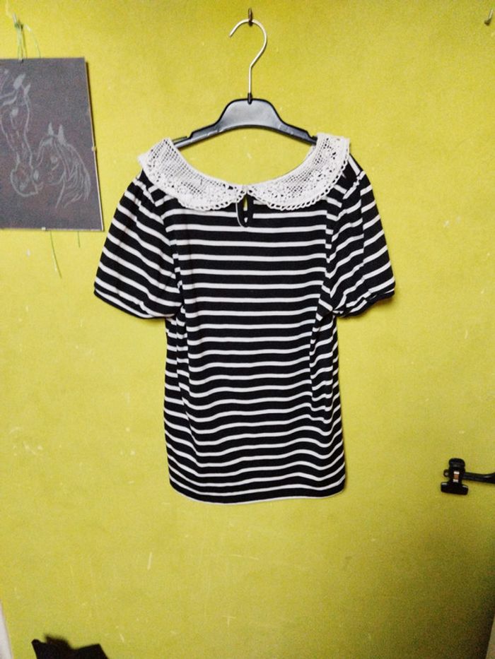 Tee shirt - photo numéro 3