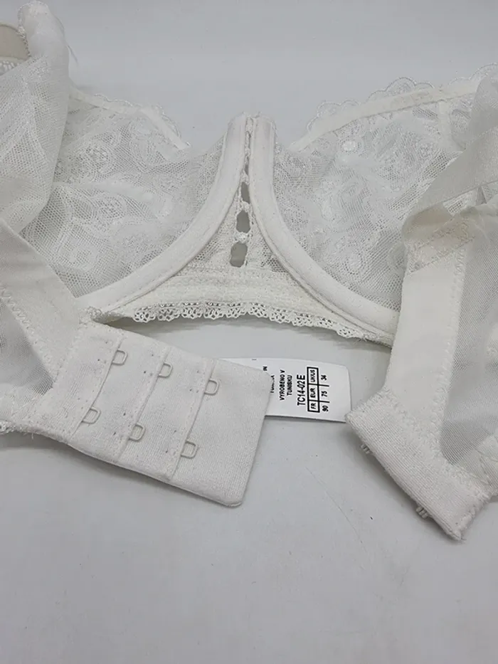 Aubade soutien-gorge corbeille confort * 90E  * - photo numéro 6