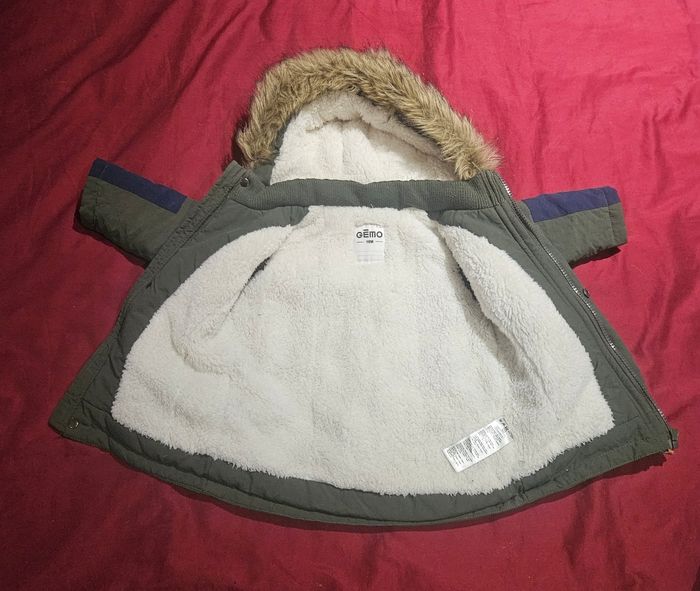Manteau hiver - photo numéro 3